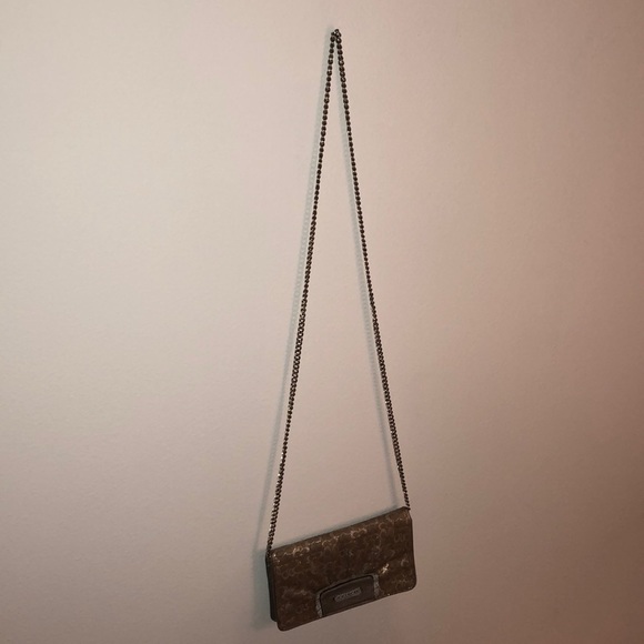 Coach clutch - Picture 2 of 6